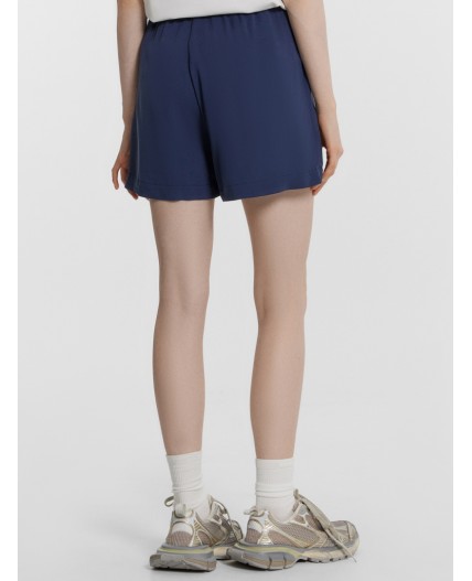 Шорты т.синий