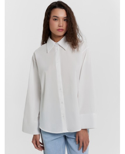 Рубашка белый