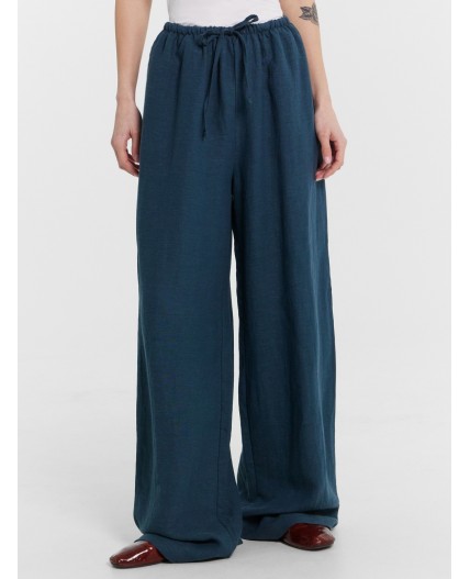 Брюки т.изумрудный