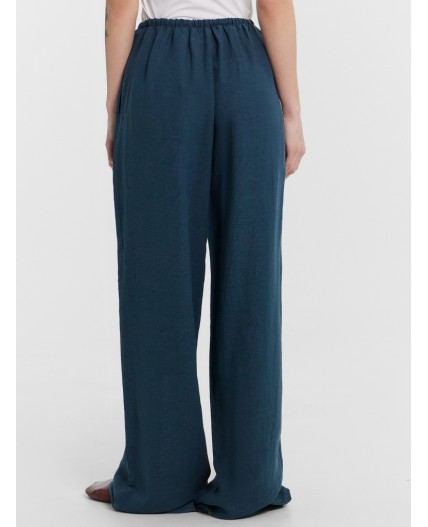 Брюки т.изумрудный