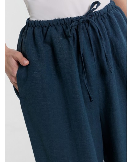 Брюки т.изумрудный