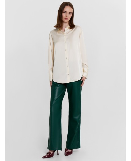 Брюки зелёный