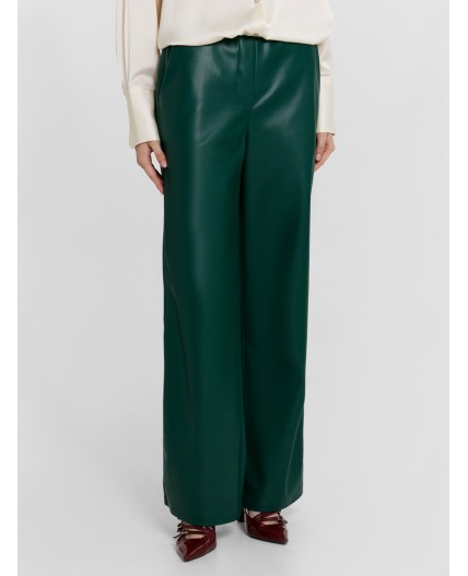 Брюки зелёный