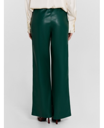 Брюки зелёный