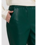 Брюки зелёный