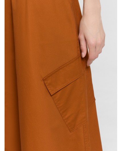 Юбка карамель