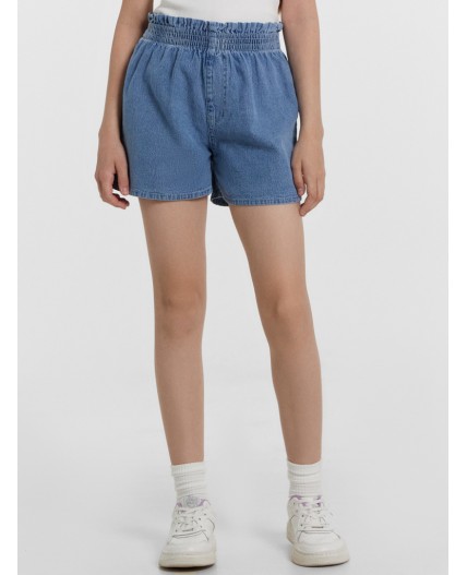 Шорты голубой