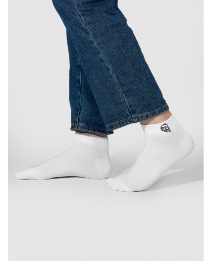 Носки белый