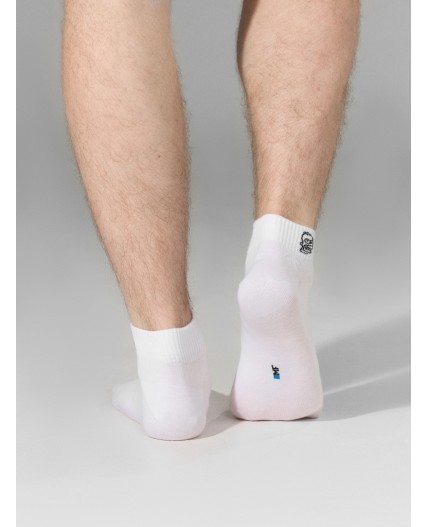 Носки белый