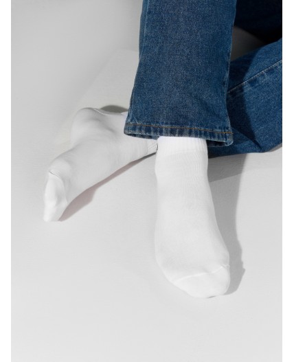 Носки белый