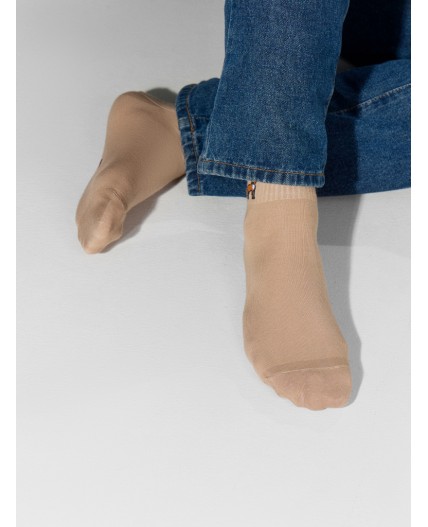 Носки капучино