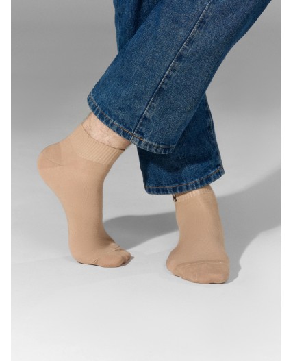 Носки капучино