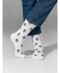 Носки белый