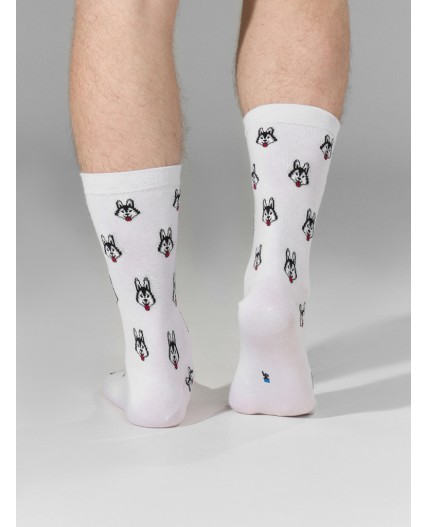 Носки белый