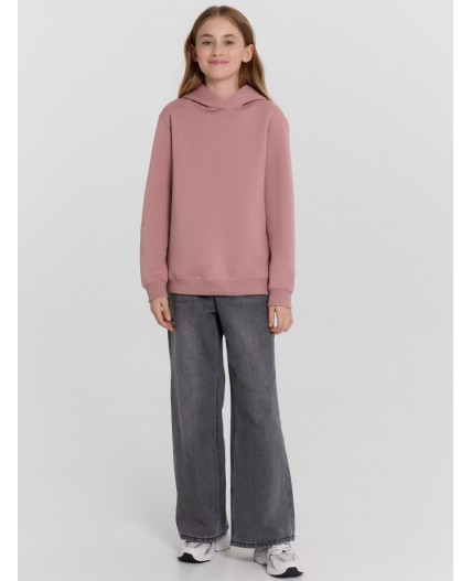 Худи пепел розы