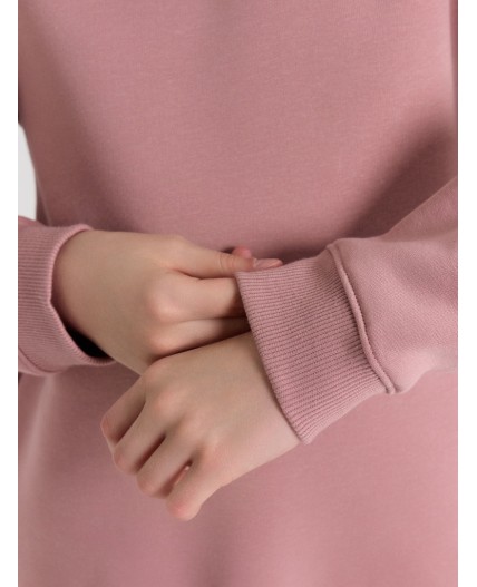 Худи пепел розы