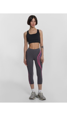 Бриджи шиншилла +печать