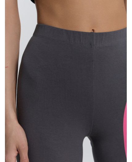 Бриджи шиншилла +печать