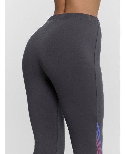 Бриджи шиншилла +печать