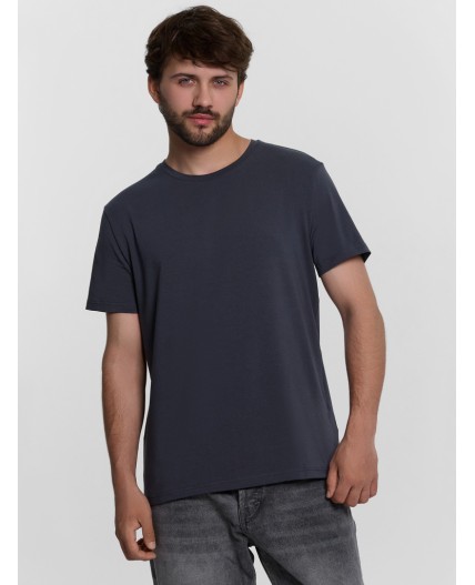 Футболка графит