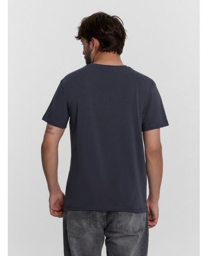 Футболка графит