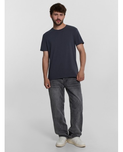 Футболка графит