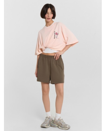 Шорты т. полынь