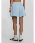 Шорты голубая дымка