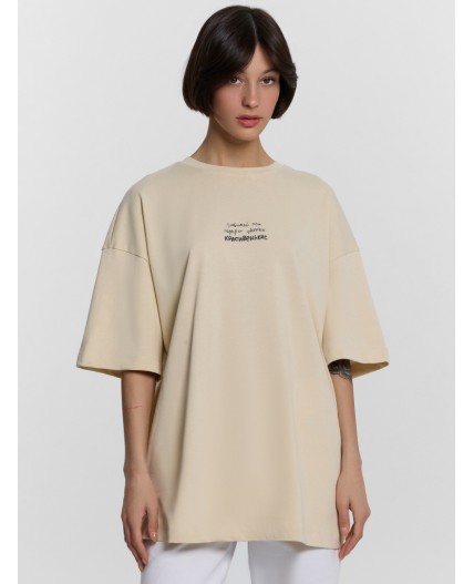 Футболка ангора +печать