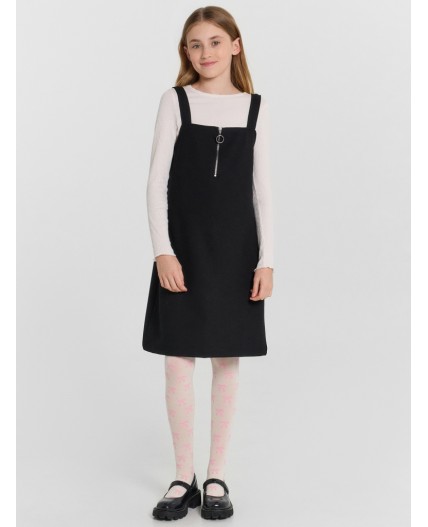 Колготки молочный