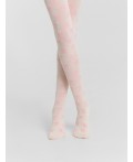Колготки молочный