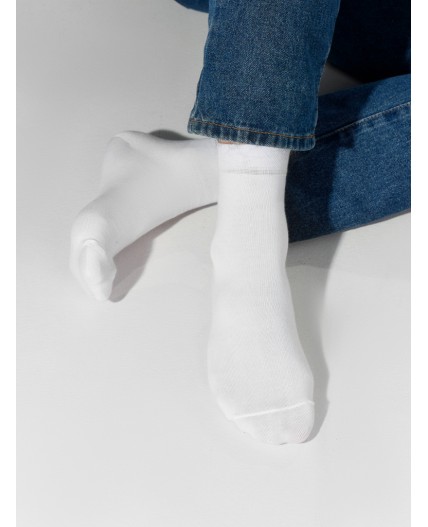 Носки белый