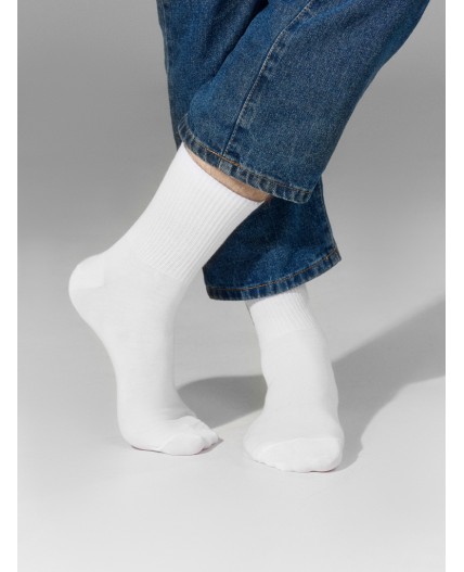 Носки белый