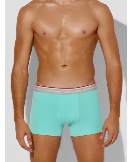 Трусы голубая мята