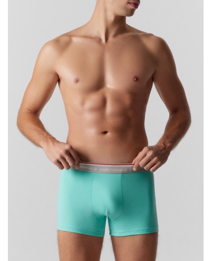 Трусы голубая мята