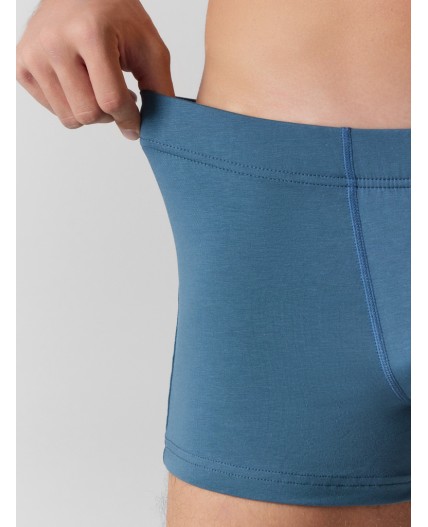 Трусы зелено -голубой