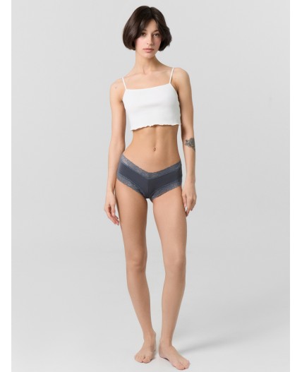 Трусы графит