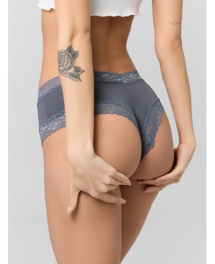 Трусы графит