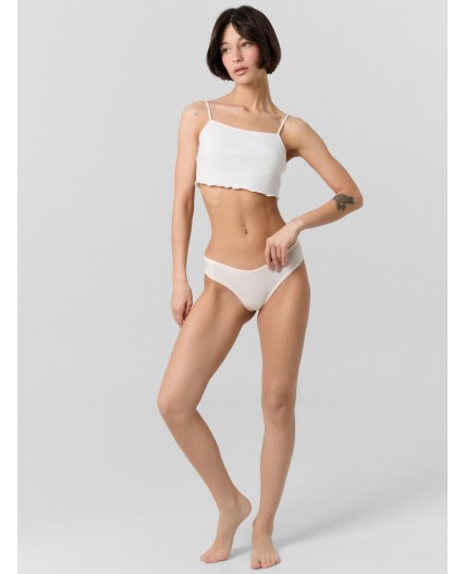 Трусы цветочная роса