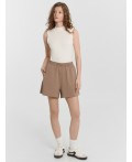 Шорты мокко