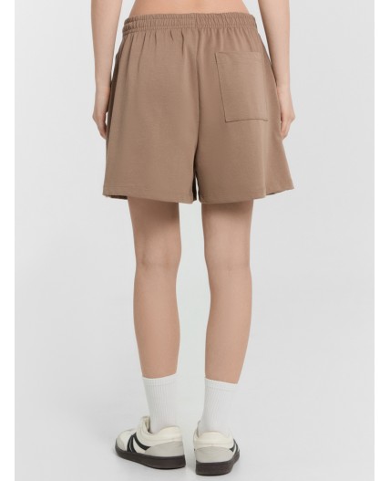 Шорты мокко