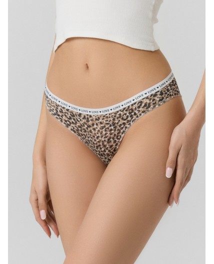Трусы мелкий рисунок на жемчужном1