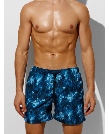 Шорты варка морская волна