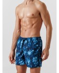 Шорты варка морская волна