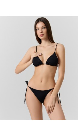 Купальник черный