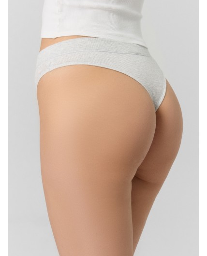 Трусы серый меланж 4306-А-10