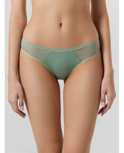 Трусы зеленый минерал
