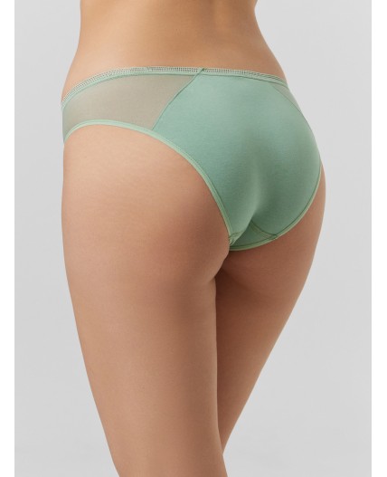 Трусы зеленый минерал