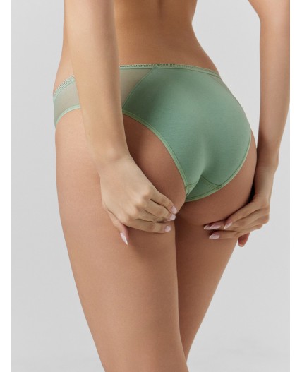 Трусы зеленый минерал