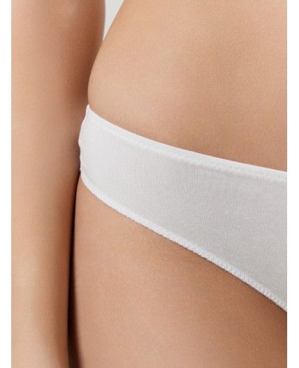 Трусы белый10